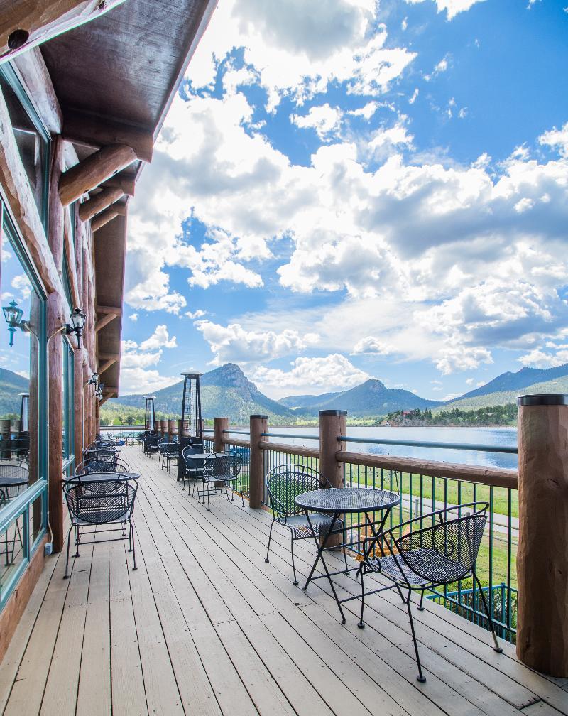 The Estes Park Resort Exterior photo